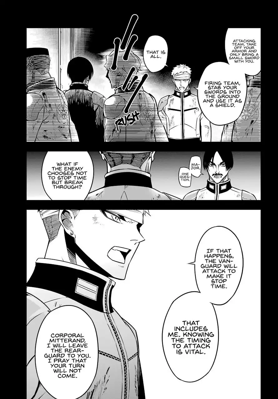 Ragna Crimson Chapter 30 11